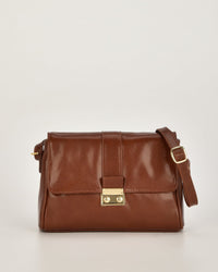 Kotara Classic Leather Crossbody Bag