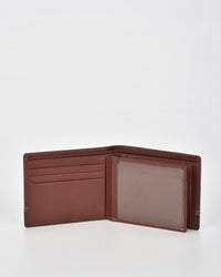 Langford Two Tone RFID Bifold Men's Leather Wallet