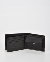 Langford Two Tone RFID Bifold Men's Leather Wallet
