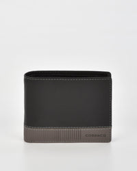 Langford Two Tone RFID Bifold Men's Leather Wallet