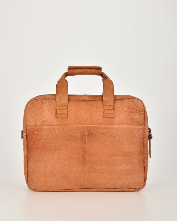 Lawson Soft Leather Briefcase