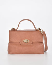 Lindfield Washed Leather Crossbody Bag