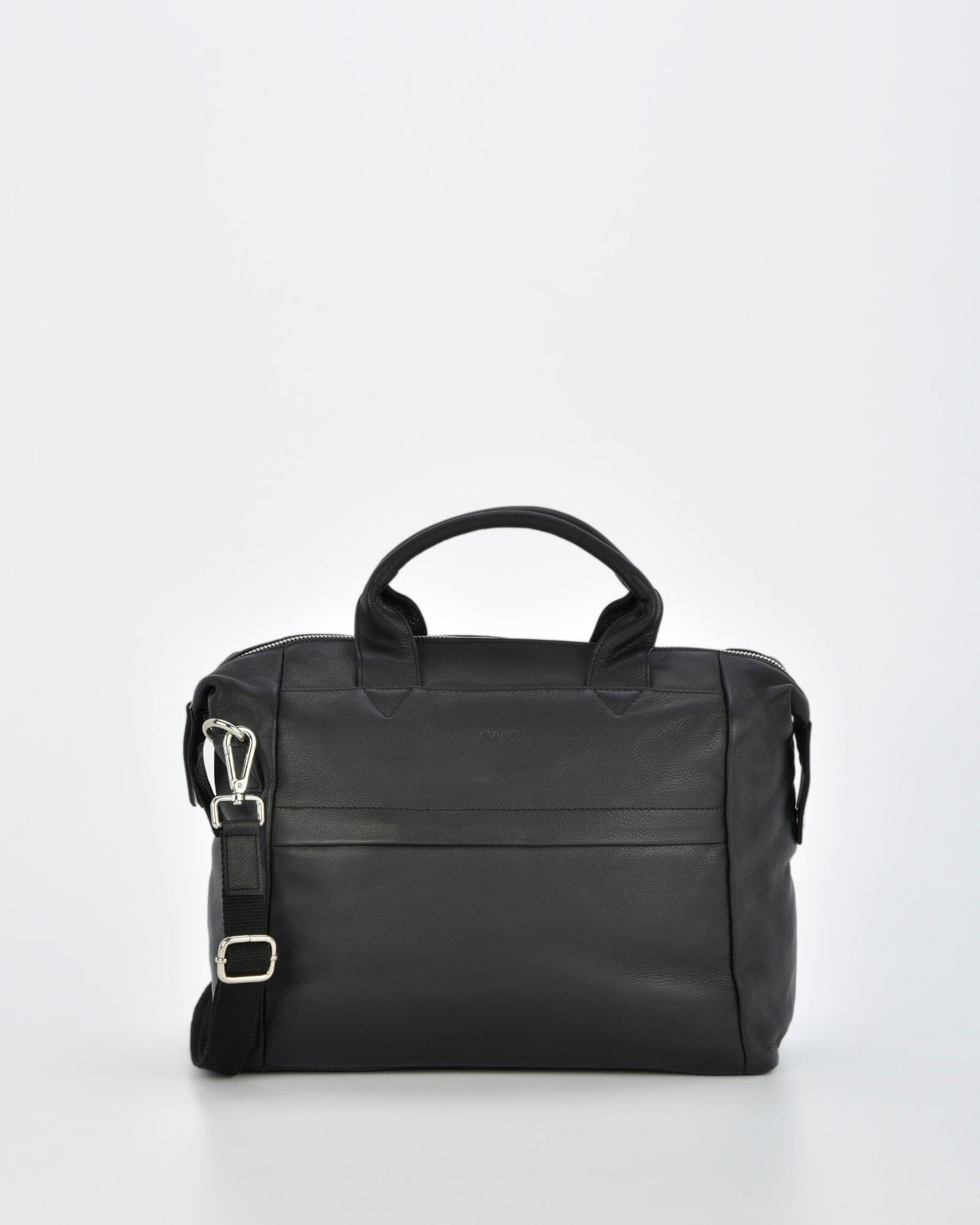 Lucy Leather 2-in-1 Convertible Handbag Backpack