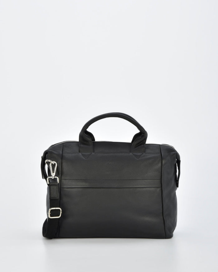 Lucy Leather 2-in-1 Convertible Handbag Backpack