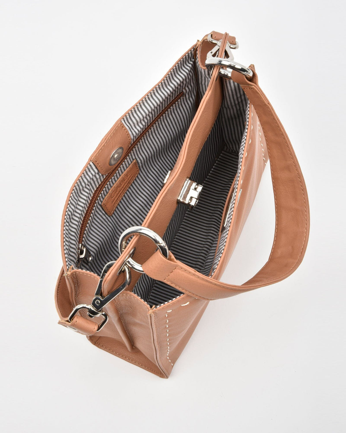 Lulu Leather Classic Design Bag