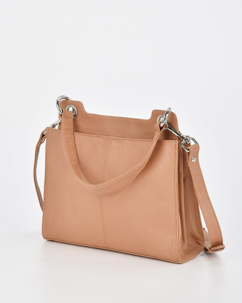 Lulu Leather Classic Design Bag