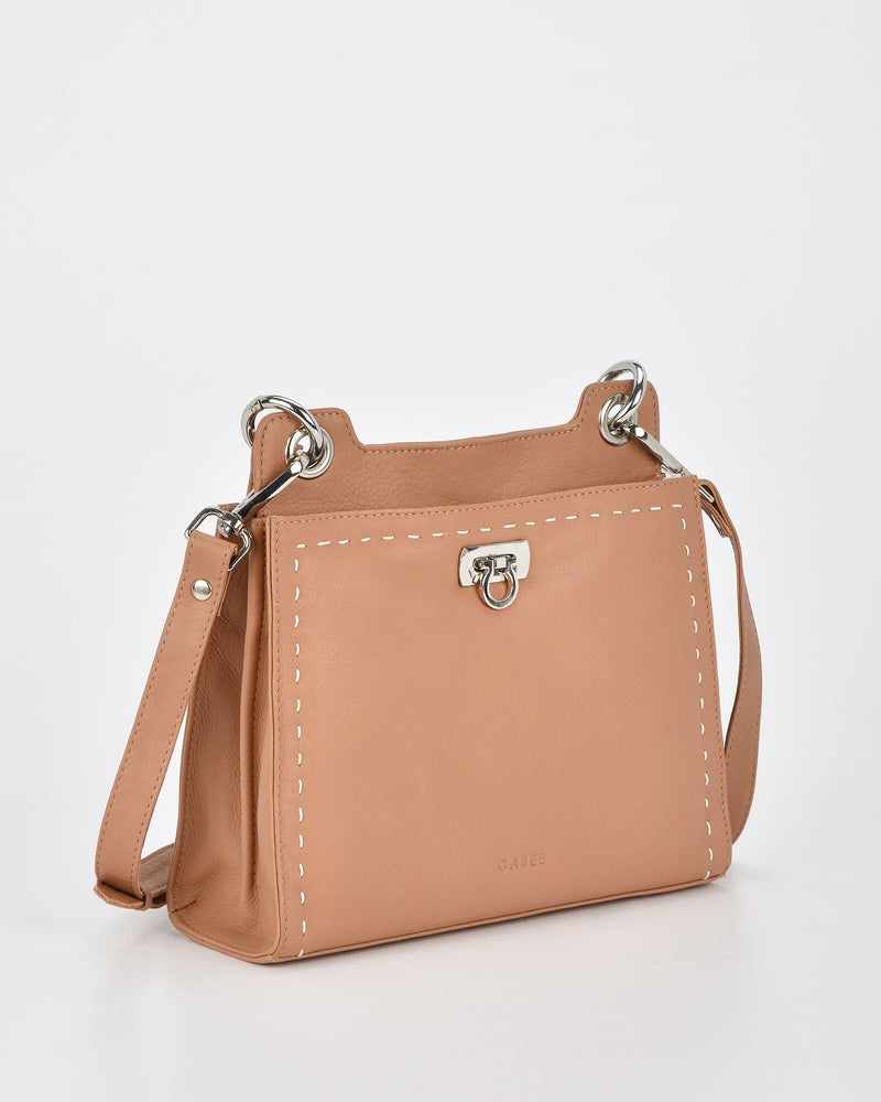 Lulu Leather Classic Design Bag