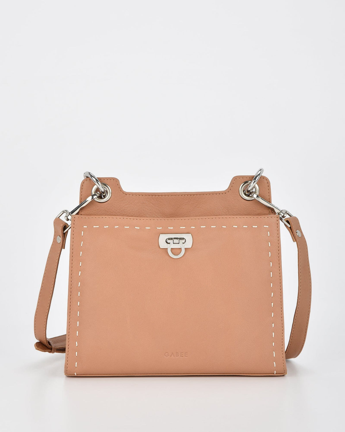 Lulu Leather Classic Design Bag