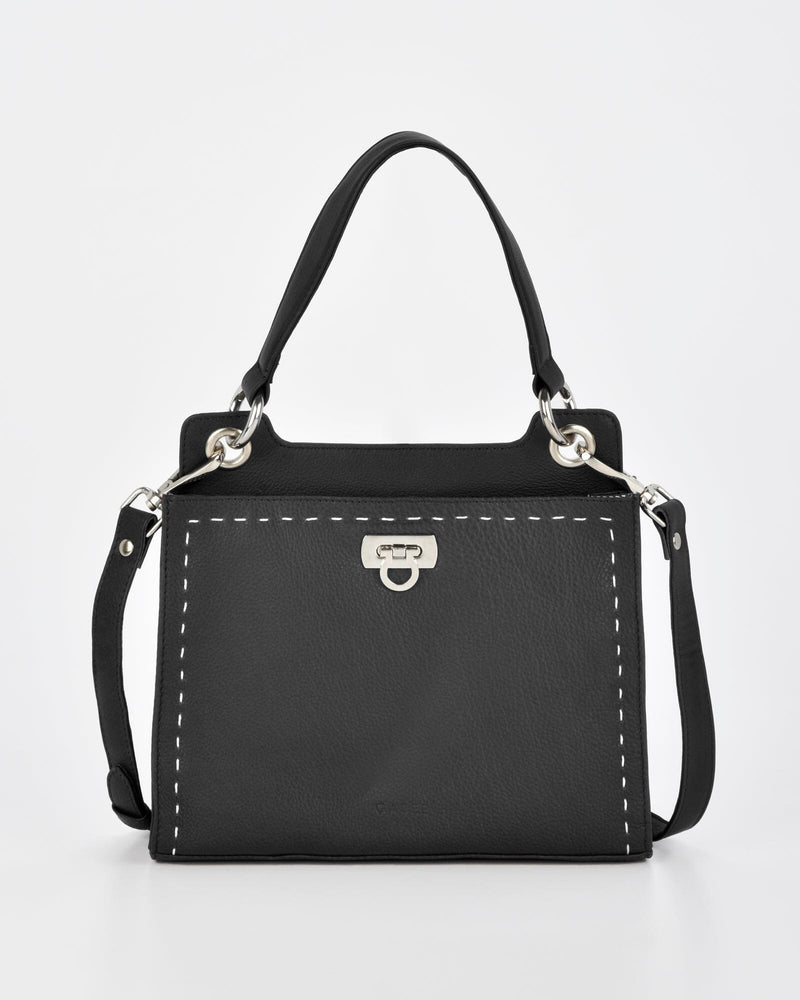 Lulu Leather Classic Design Bag