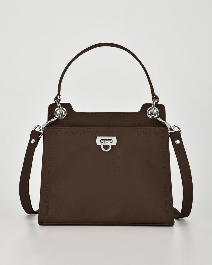 Lulu Leather Classic Design Bag