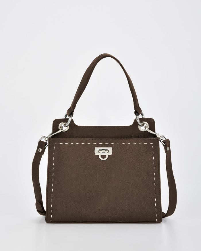 Lulu Leather Classic Design Bag