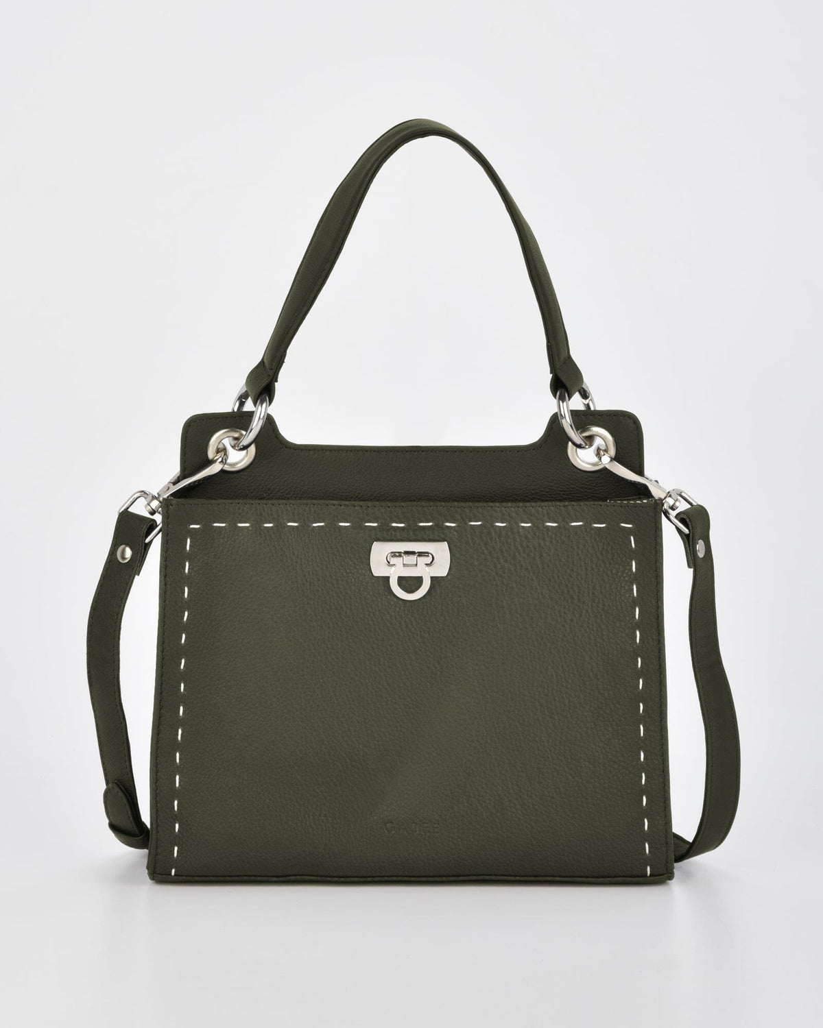 Lulu Leather Classic Design Bag