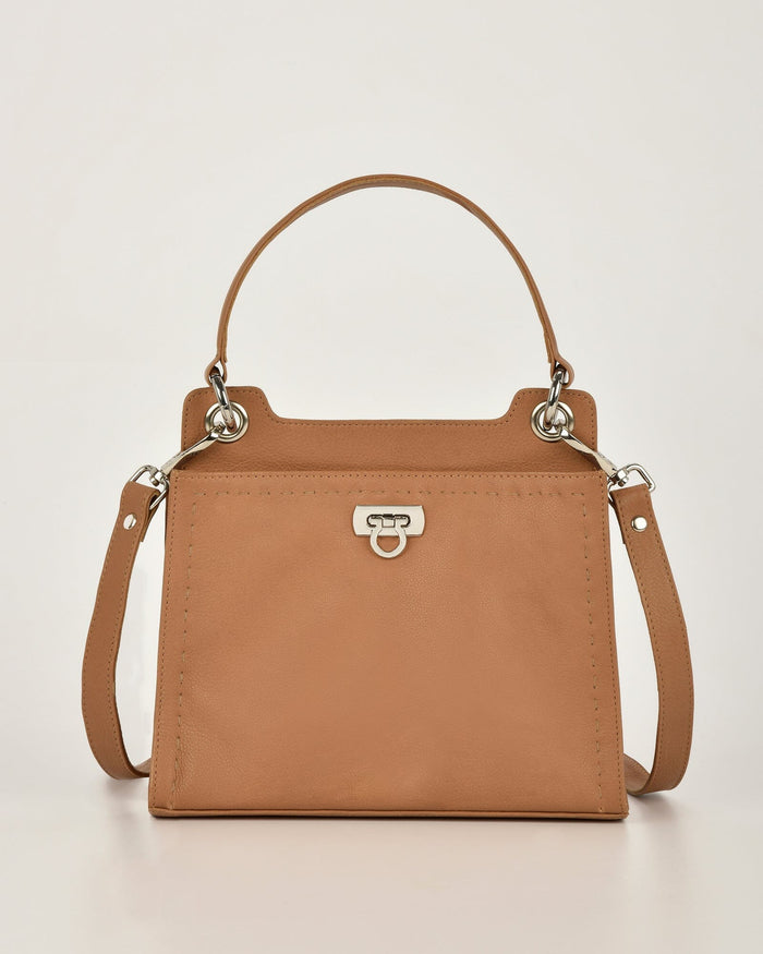 Lulu Leather Classic Design Bag