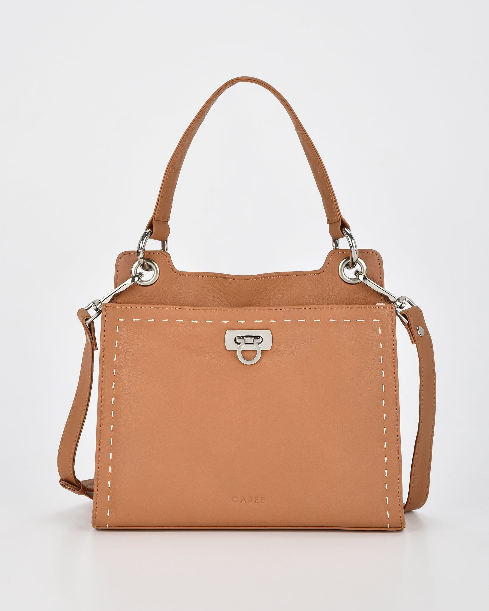 Shop GABEE Lulu Leather Classic Design Bag at Gabee Bags of difference since 1949