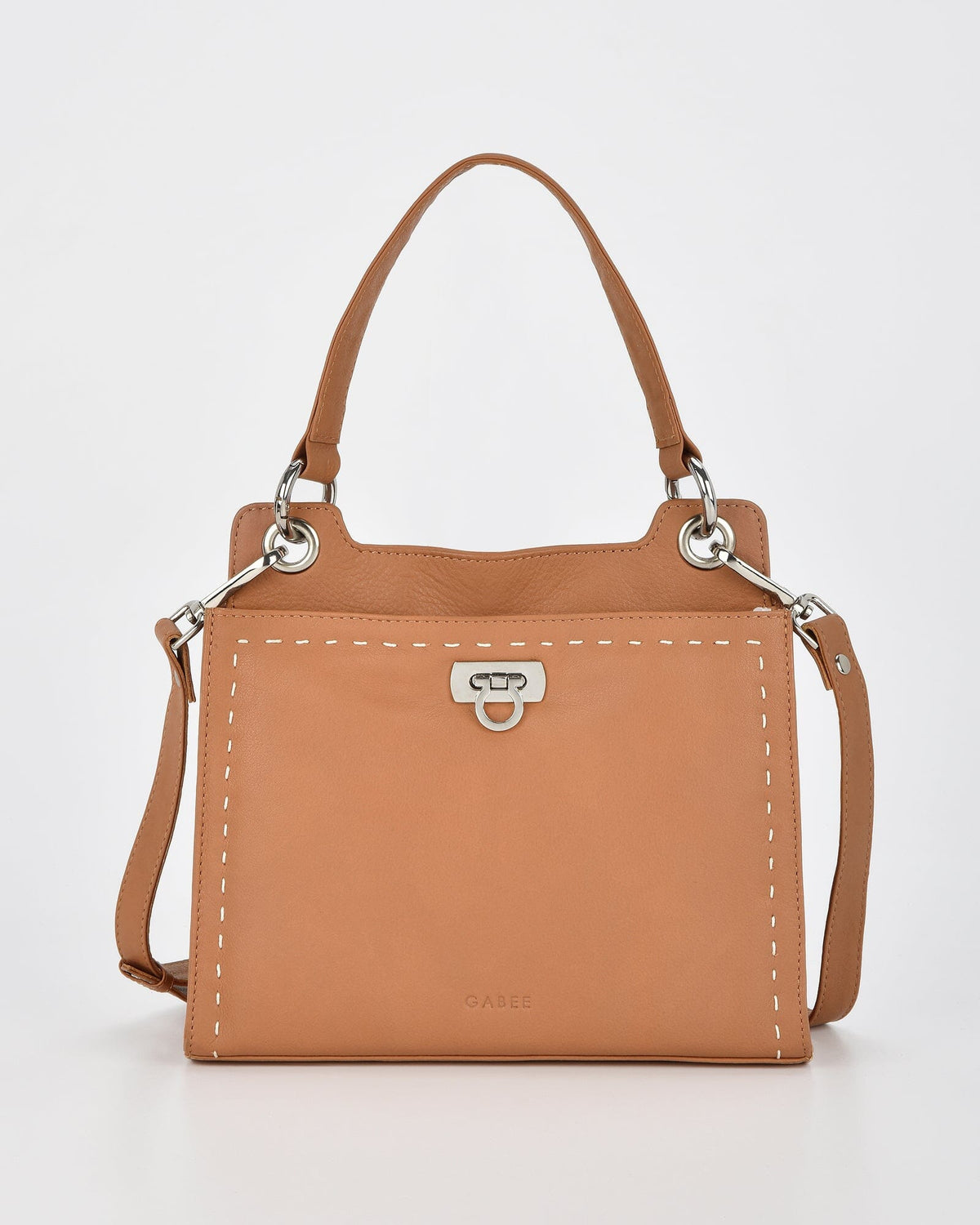 Lulu Leather Classic Design Bag