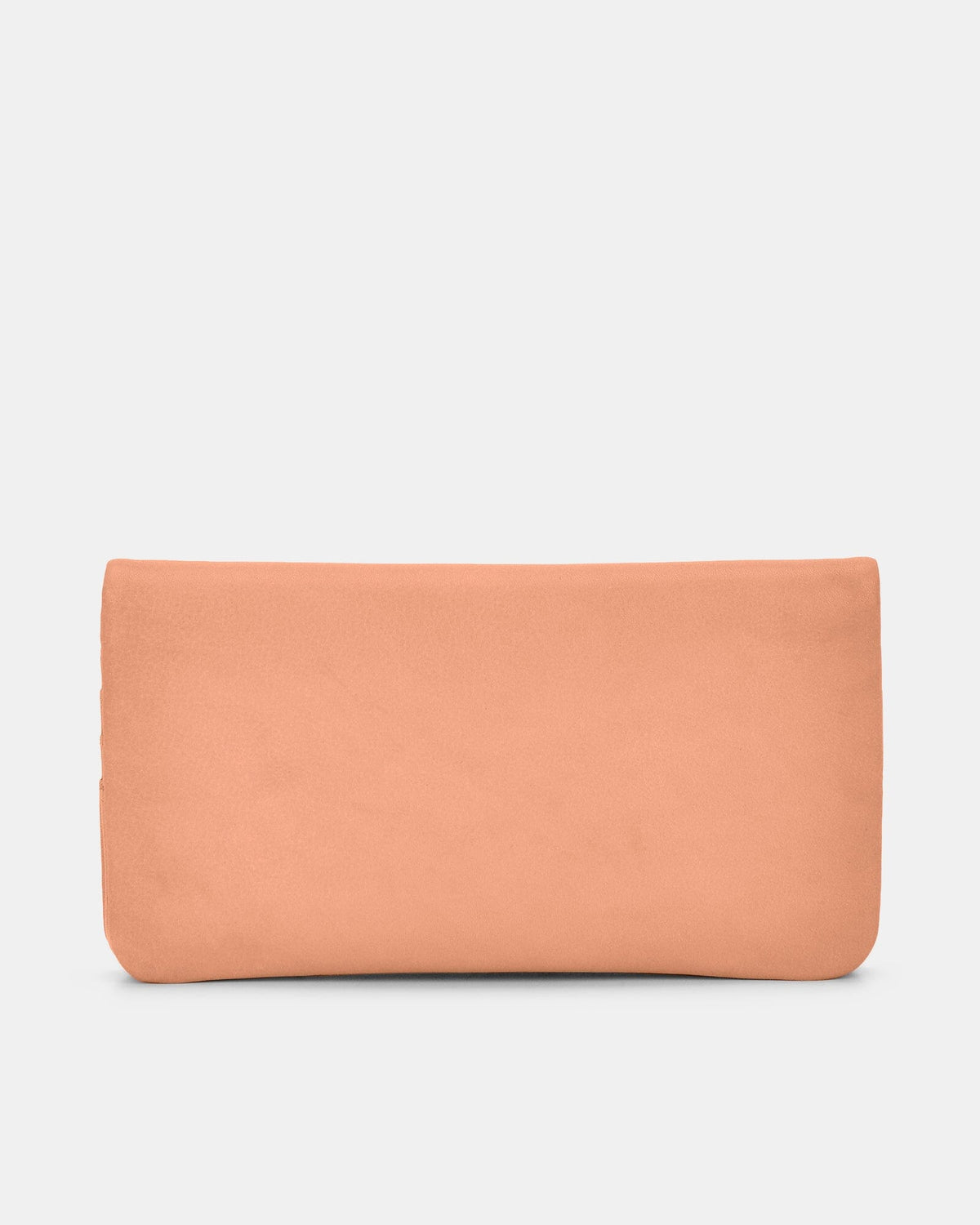 Luna RFID Leather Ladies Wallet - Camel