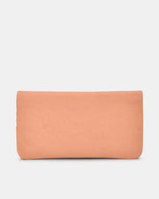 Luna RFID Leather Ladies Wallet - Camel