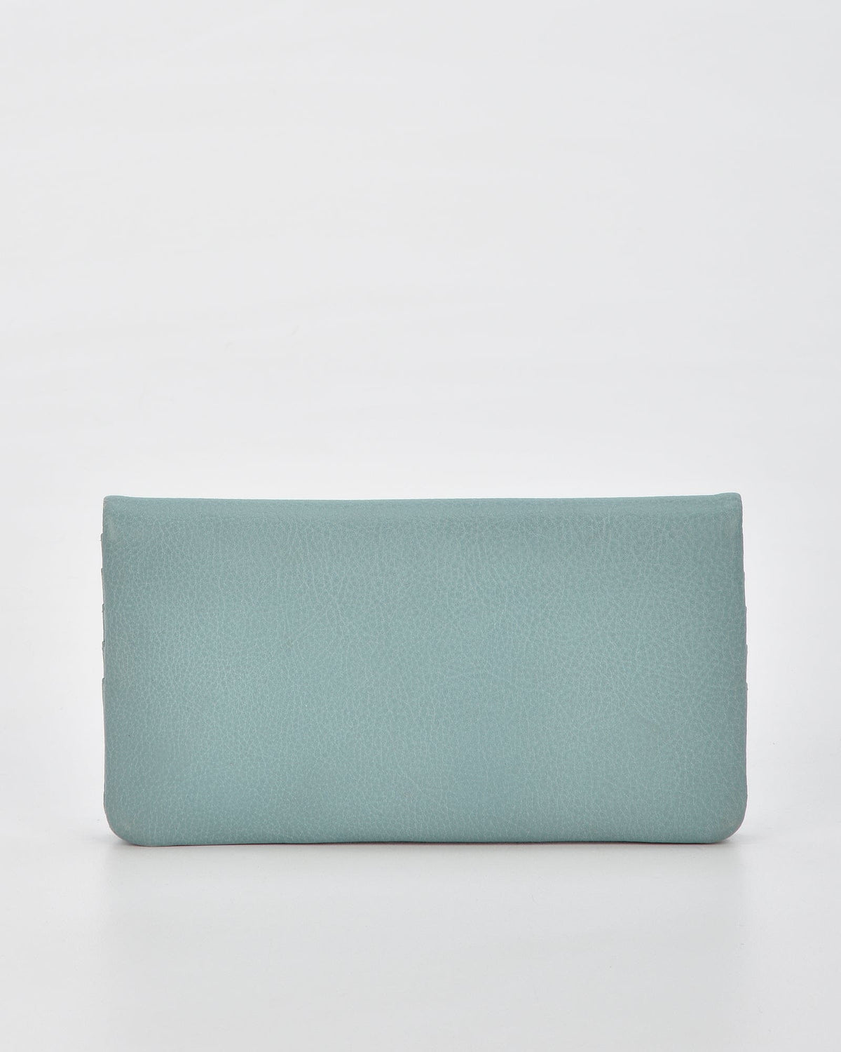 Luna RFID Leather Ladies Wallet - Ocean