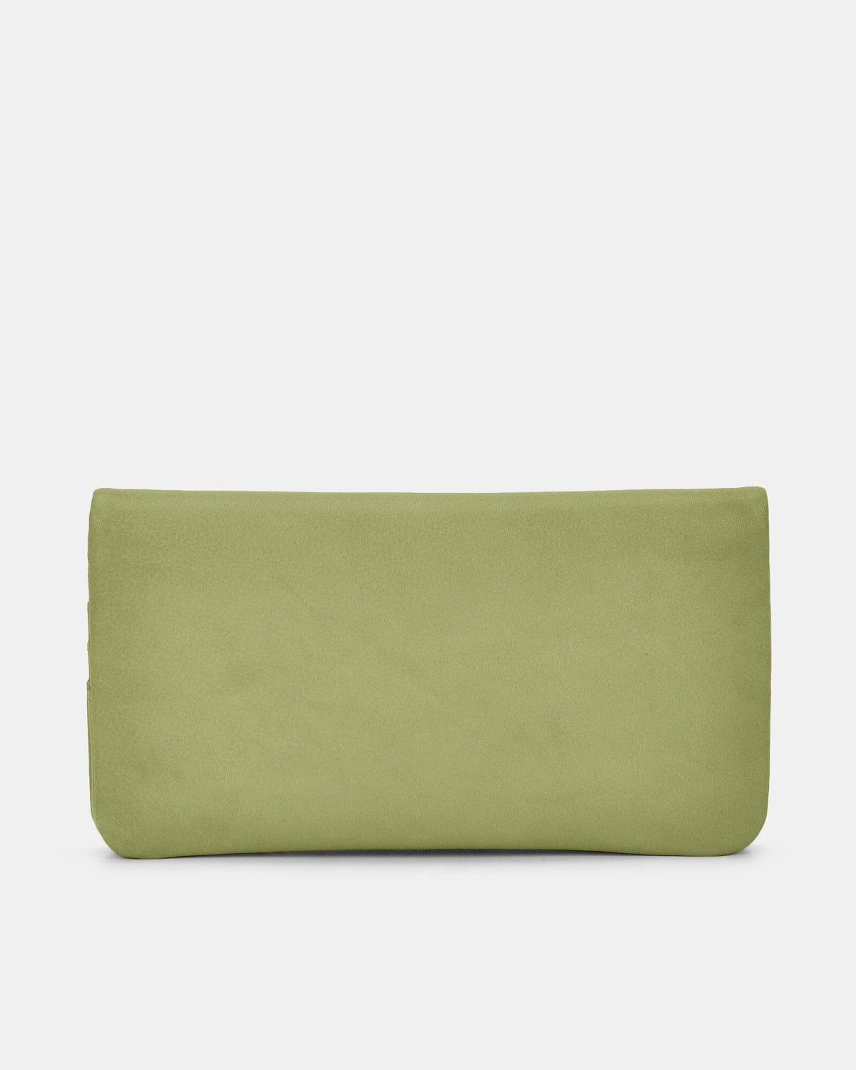 Luna RFID Leather Ladies Wallet - Pear