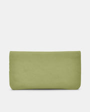 Luna RFID Leather Ladies Wallet - Pear