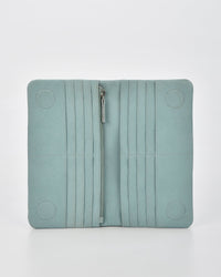 Luna RFID Leather Ladies Wallet