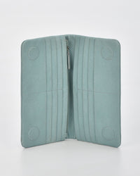 Luna RFID Leather Ladies Wallet