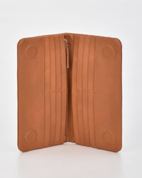 Luna RFID Leather Ladies Wallet