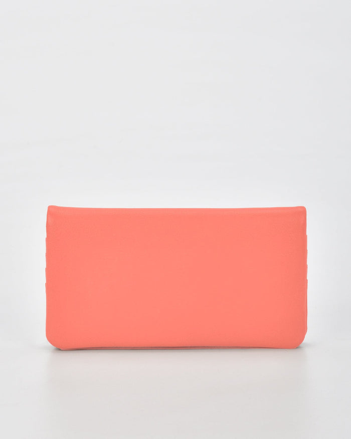 Luna RFID Leather Ladies Wallet