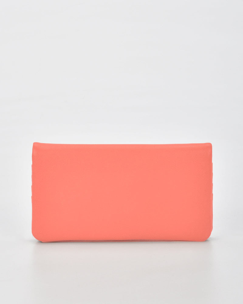 Luna RFID Leather Ladies Wallet