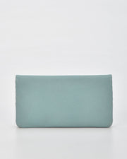 Luna RFID Leather Ladies Wallet - Tan