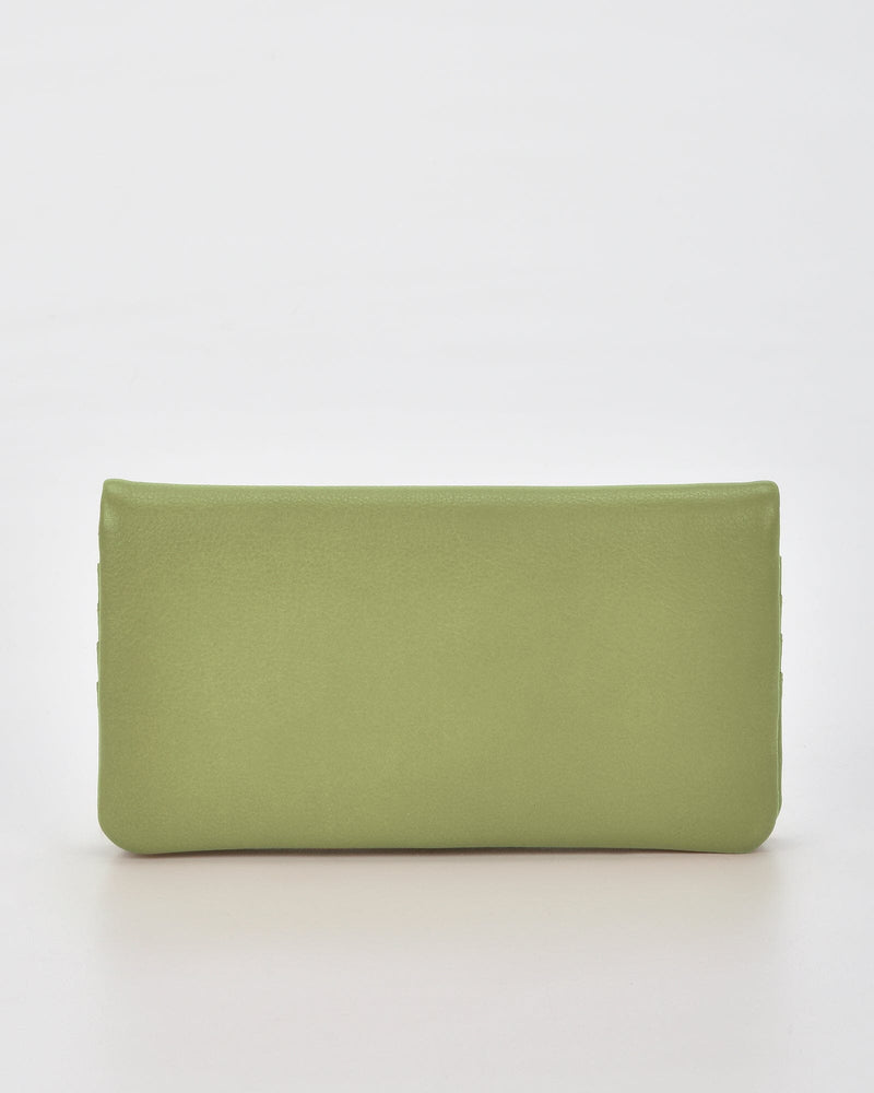 Luna RFID Leather Ladies Wallet