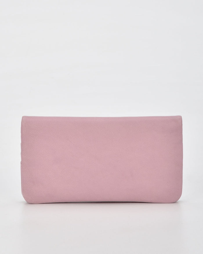 Luna RFID Leather Ladies Wallet