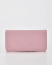 Luna RFID Leather Ladies Wallet - Pink
