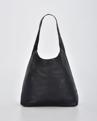 Lynx Metallic Hobo With Pouch