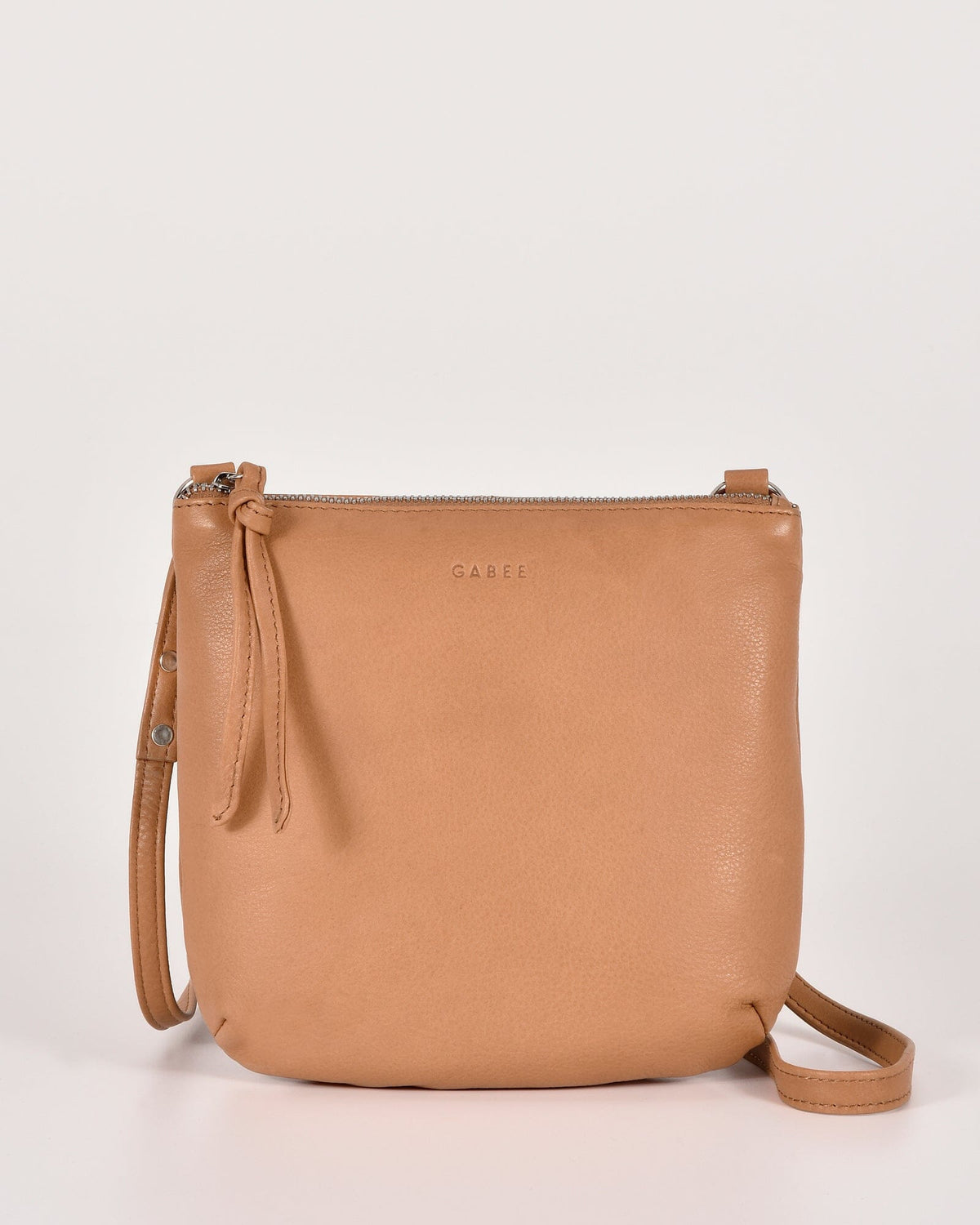 Meadow Soft Leather Pouch Crossbody