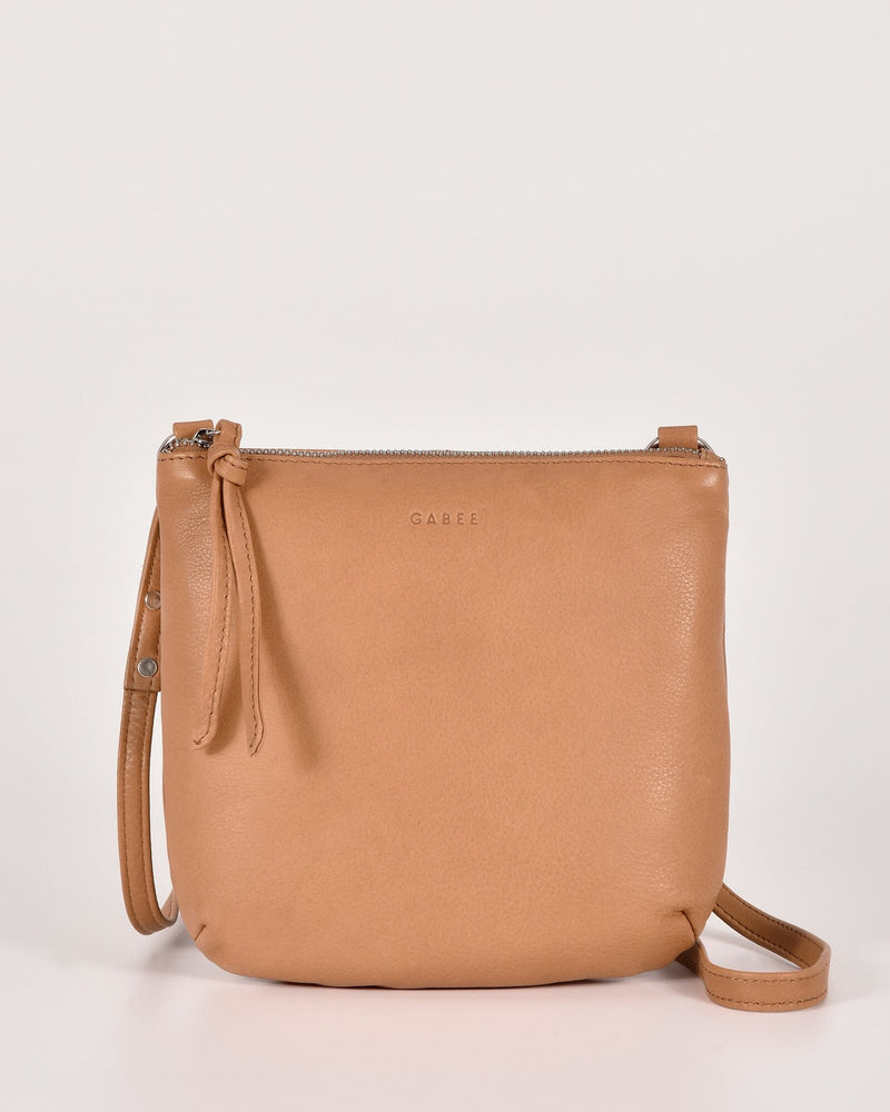 Meadow Soft Leather Pouch Crossbody
