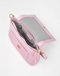 Meranda Soft Leather Crossbody Bag