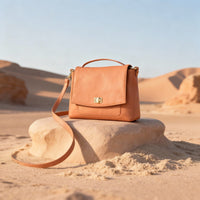 Meranda Soft Leather Crossbody Bag Crossbody GABEE 