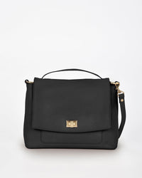 Meranda Soft Leather Crossbody Bag
