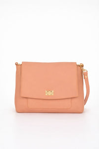 Meranda Soft Leather Crossbody Bag