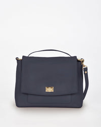 Meranda Soft Leather Crossbody Bag