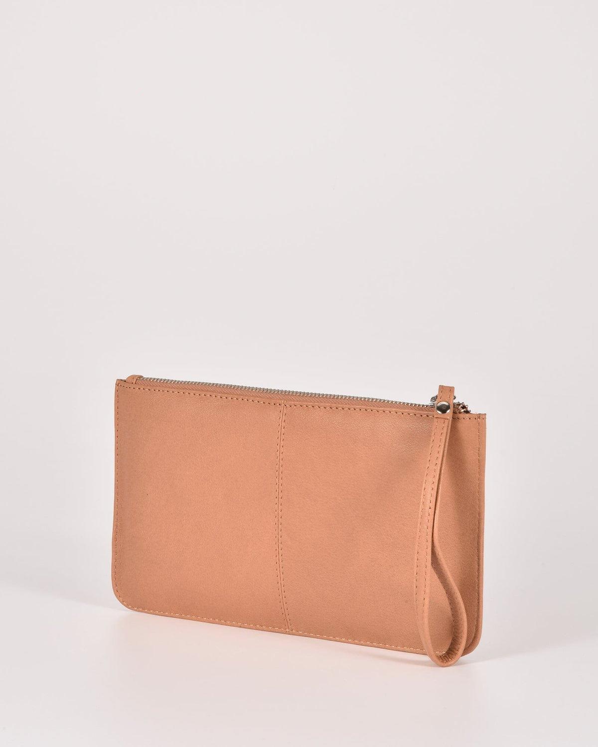 Mercer Soft Leather Pouch