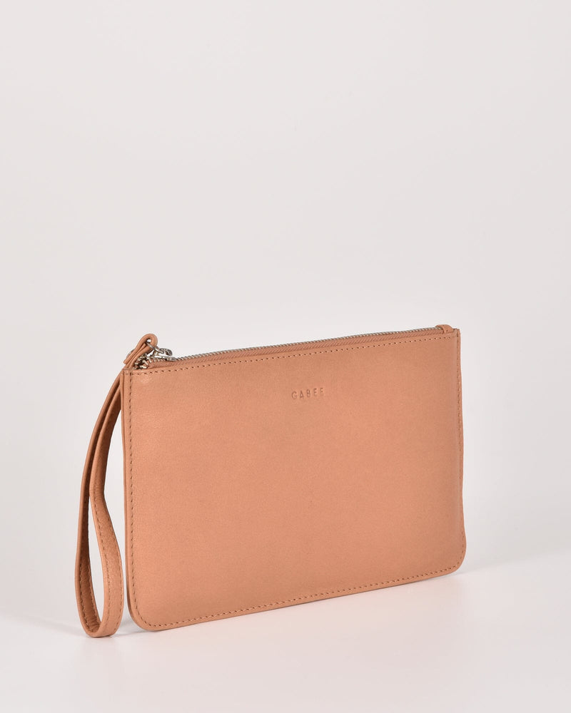 Mercer Soft Leather Pouch