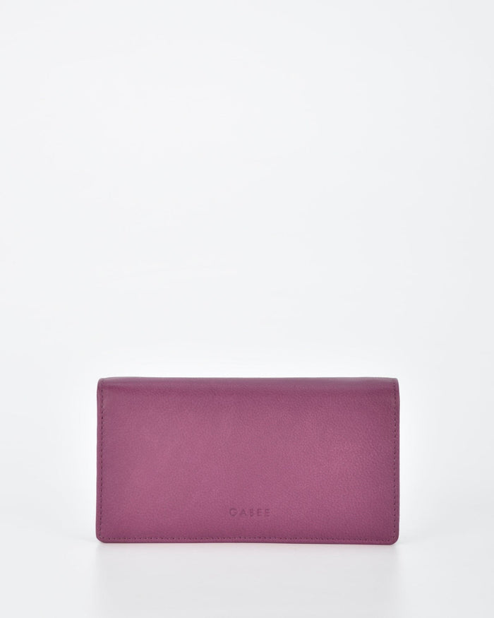 Mimi Leather Smart-Phone RFID Wallet/Crossbody