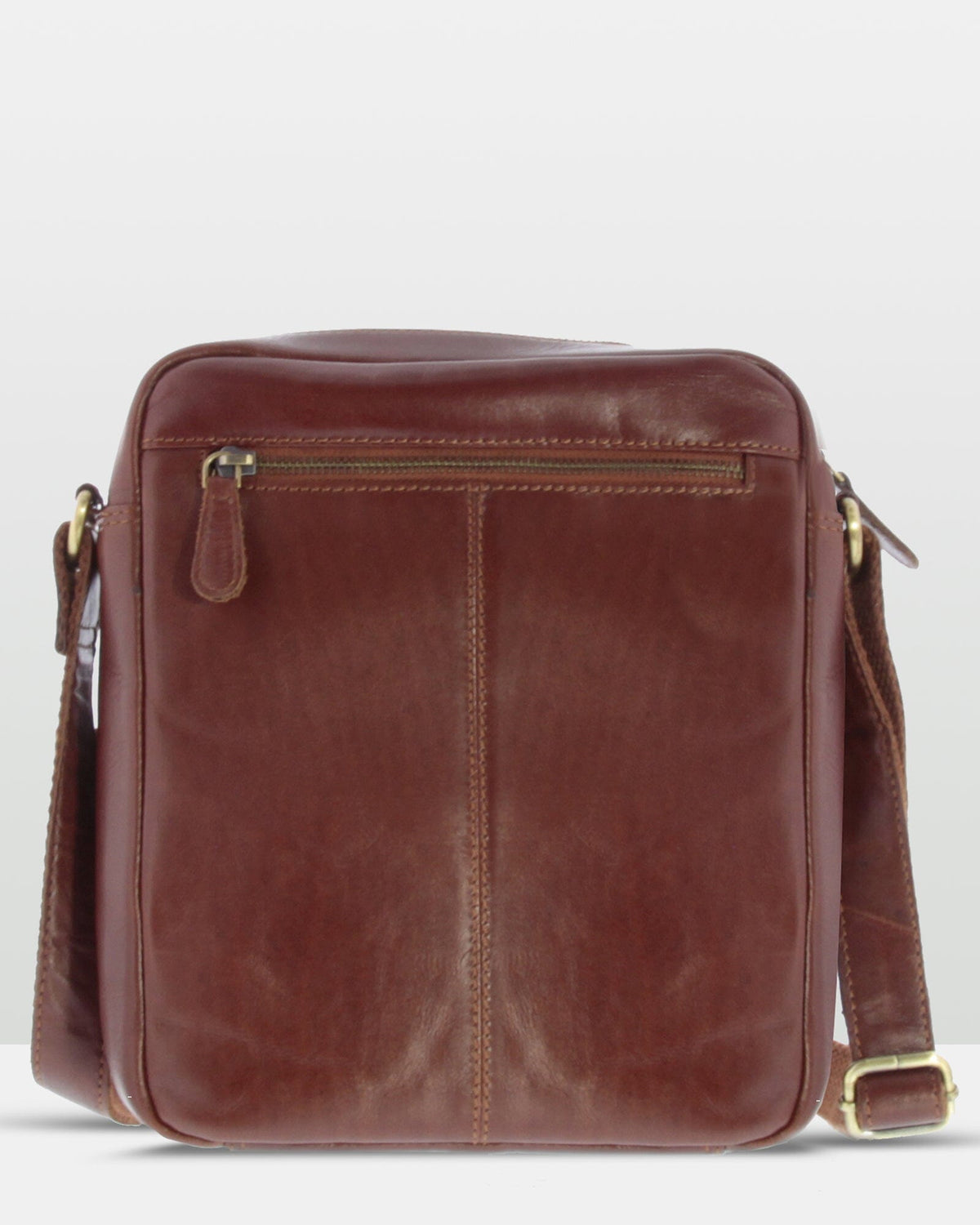 Murray Leather Satchel