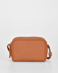 Norah Leather Crossbody Bag