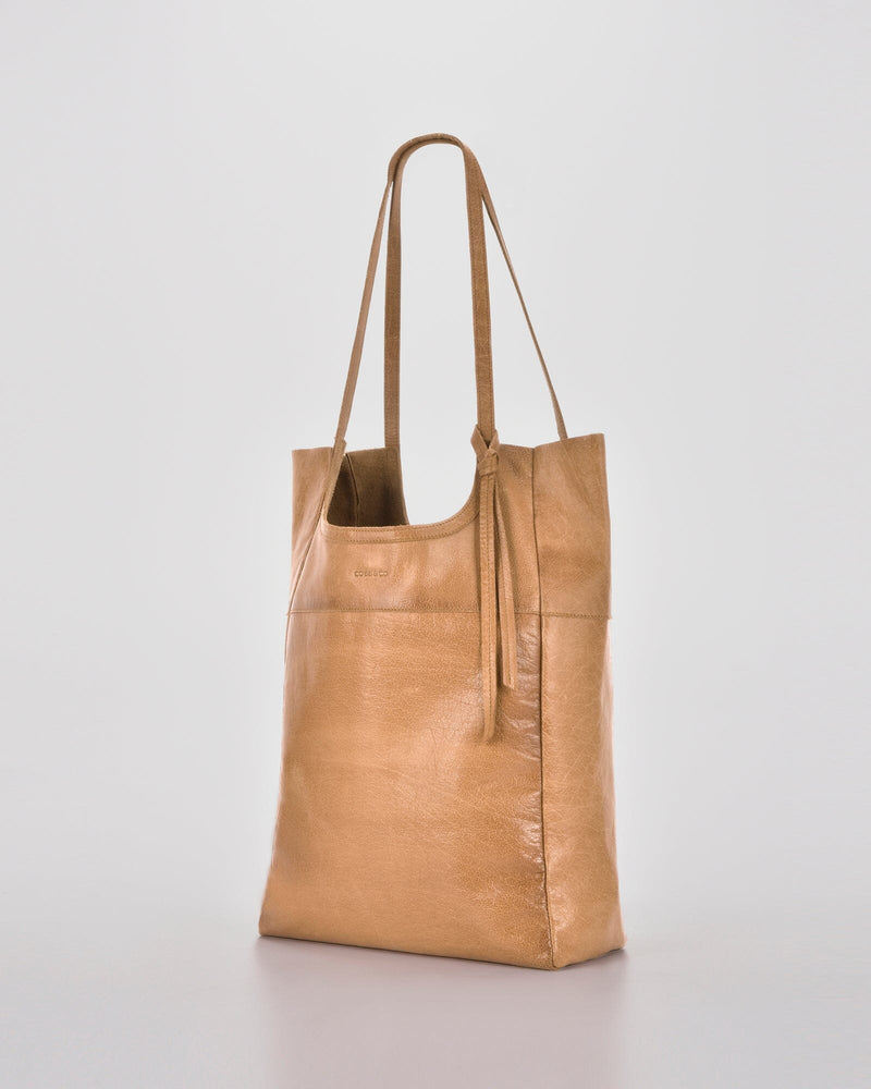 Palmerston Leather Tote Bag