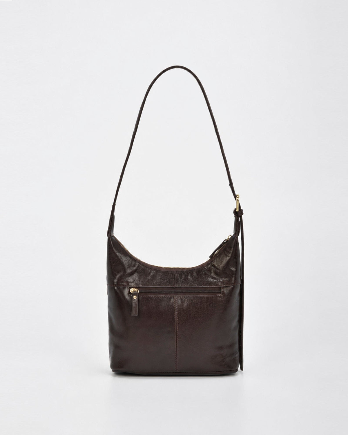 Patterson Suede & Leather Shoulder Bag - Multi