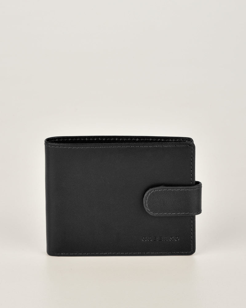 Petracca RFID Blocking Leather Men's Wallet