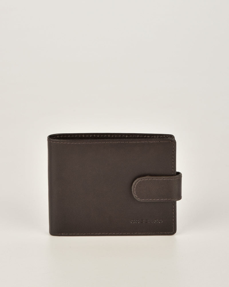 Petracca RFID Blocking Leather Men's Wallet